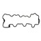 Crp Products M-Benz C240 01-05 V6 2.6L M-Benz C280 98 Valve Cover Gsk, 11097700 11097700 - alternate 2